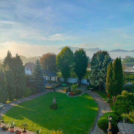 Castle Kastiel Kotesova Apartment Екстериор снимка