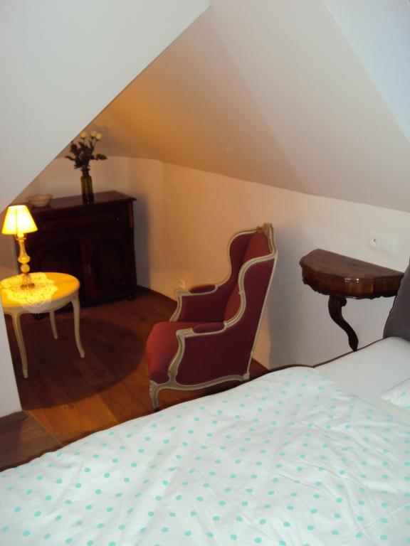 Castle Kastiel Kotesova Apartment Стая снимка