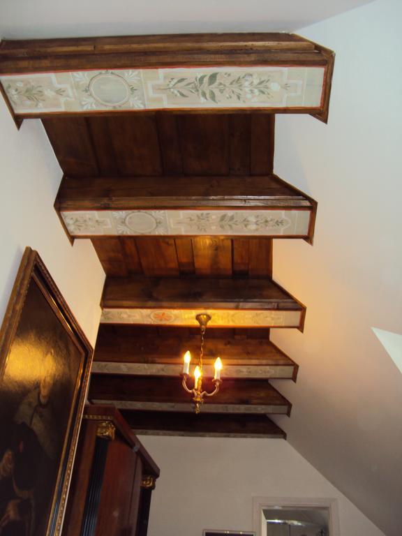 Castle Kastiel Kotesova Apartment Стая снимка