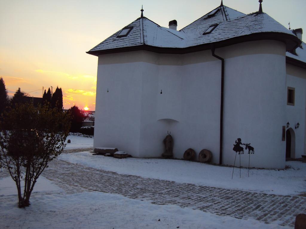 Castle Kastiel Kotesova Apartment Екстериор снимка