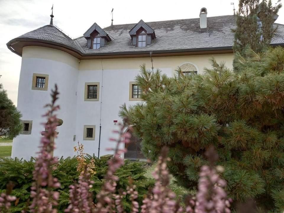 Castle Kastiel Kotesova Apartment Екстериор снимка