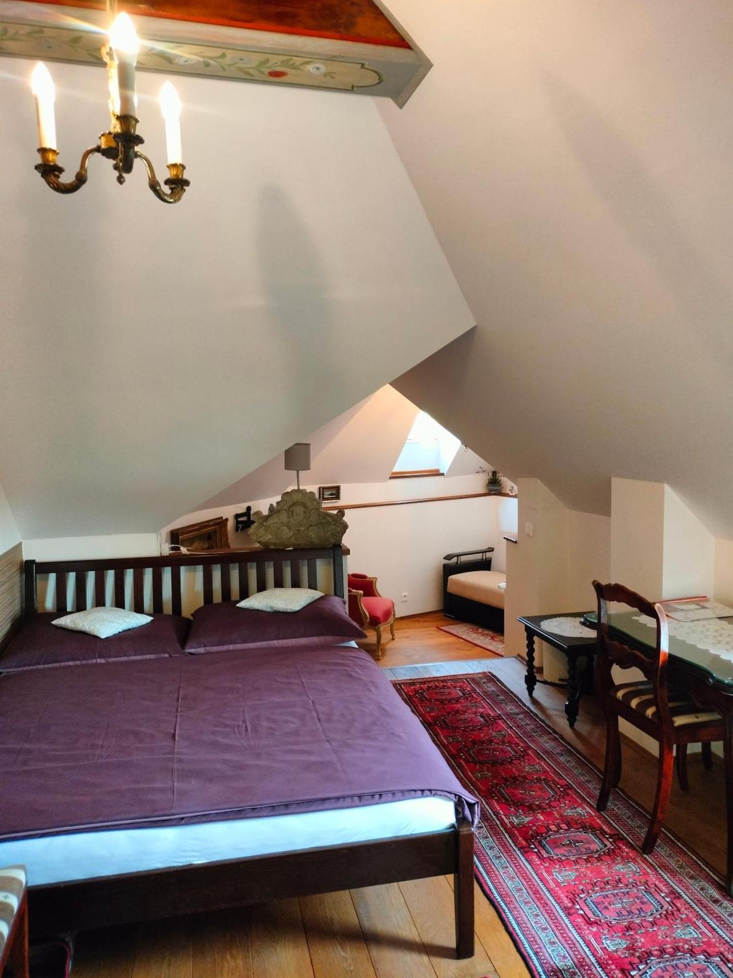 Castle Kastiel Kotesova Apartment Екстериор снимка