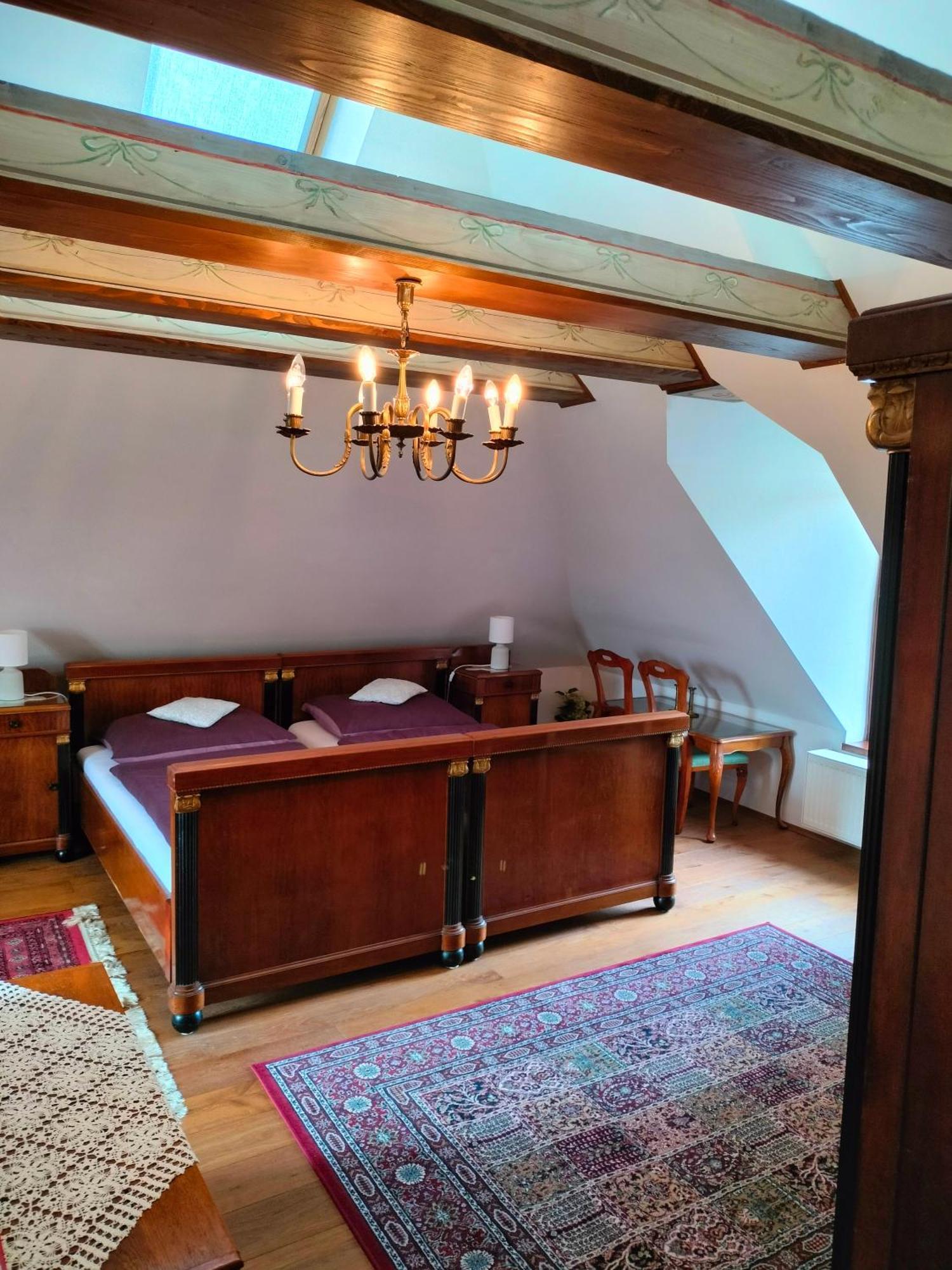 Castle Kastiel Kotesova Apartment Екстериор снимка
