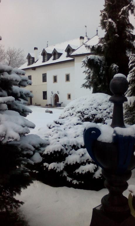 Castle Kastiel Kotesova Apartment Екстериор снимка